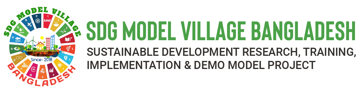 SDG-Model-Village-Bangladesh